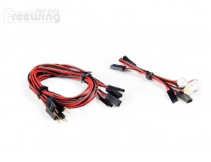 Freewing L-39 Albatros LED Light Set